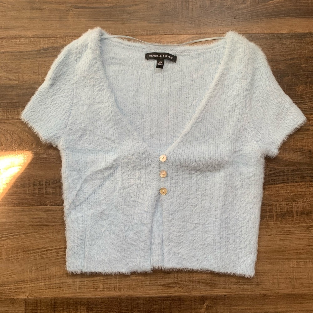 Kendall & Kylie Short Sleeve